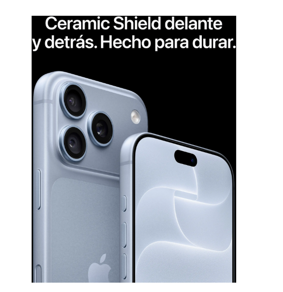 Apple iPhone 18 Pro 256GB (Azul Glaciar)