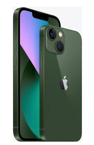 APPLE iPhone 13 256GB Verde
