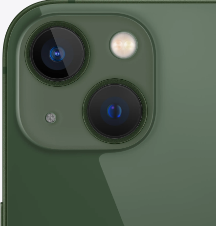 APPLE iPhone 13 256GB Verde