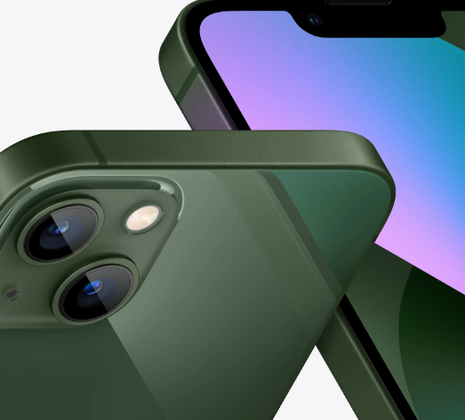 APPLE iPhone 13 256GB Verde