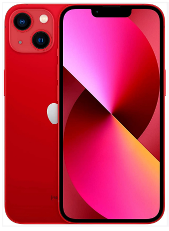 APPLE iPhone 13 256GB Rojo