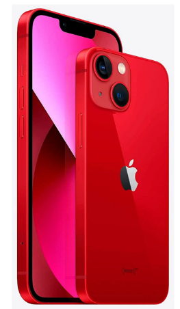APPLE iPhone 13 256GB Rojo
