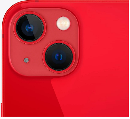 APPLE iPhone 13 256GB Rojo