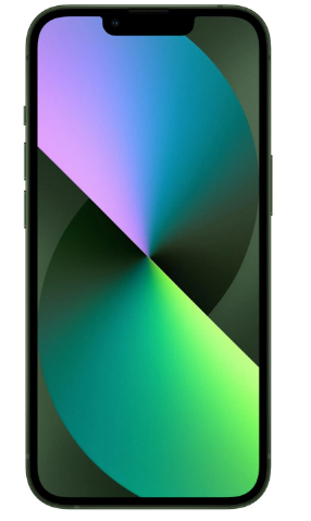 APPLE iPhone 13 128GB Verde