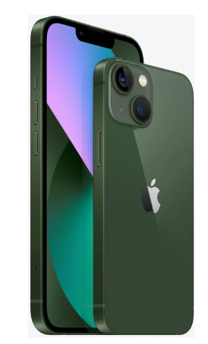 APPLE iPhone 13 128GB Verde