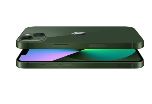 APPLE iPhone 13 128GB Verde