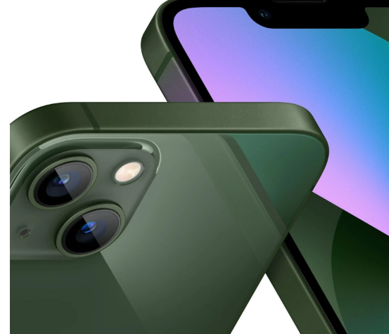 APPLE iPhone 13 128GB Verde