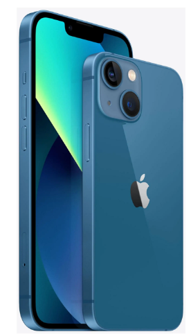 APPLE iPhone 13 128GB Azul