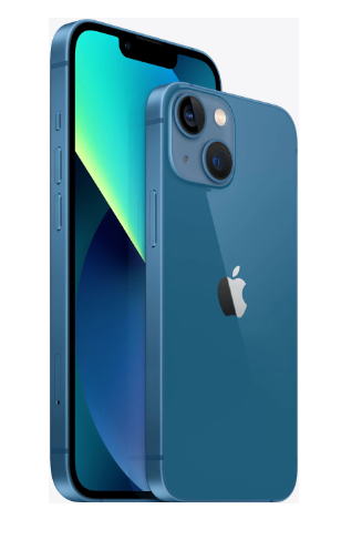 APPLE iPhone 13 mini 128GB Azul