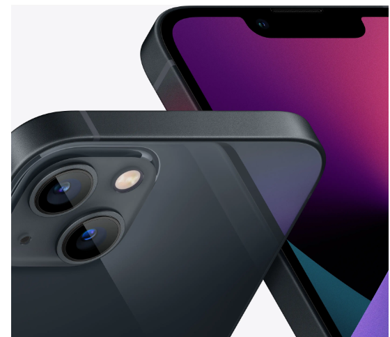 APPLE iPhone 13 512GB Midnight