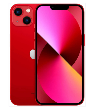 APPLE iPhone 13 128GB Rojo