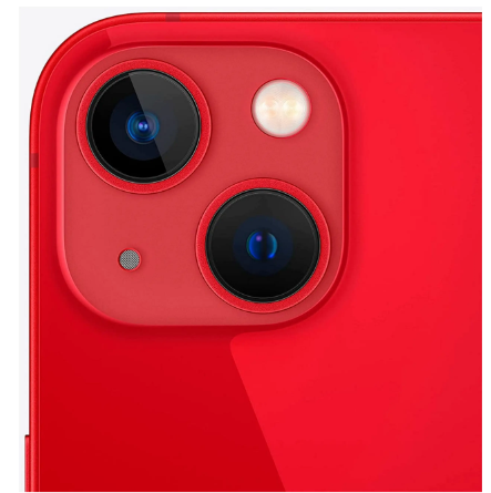 APPLE iPhone 13 128GB Rojo