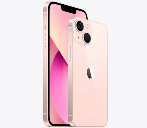 APPLE iPhone 13 mini 128GB Rosa