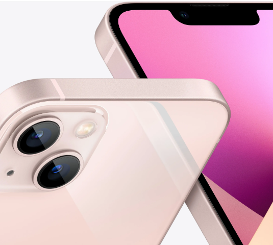 APPLE iPhone 13 mini 128GB Rosa