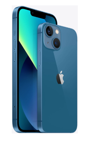 APPLE iPhone 13 256GB Azul