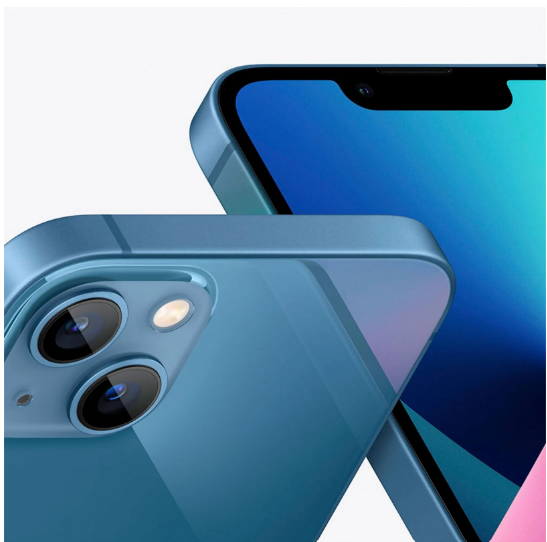 APPLE iPhone 13 256GB Azul