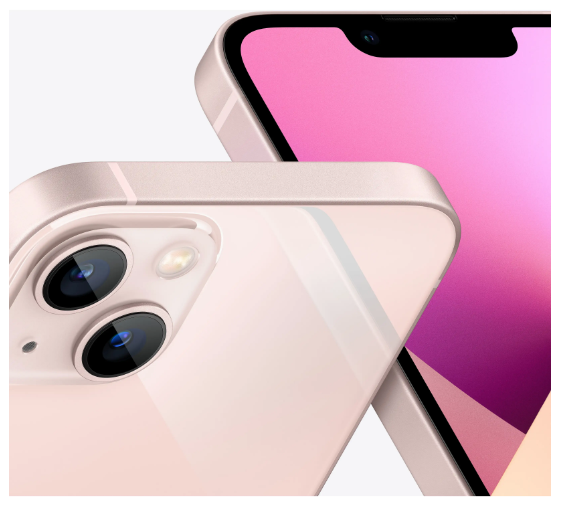 APPLE iPhone 13 256GB Rosa