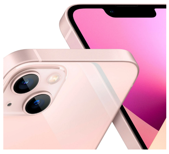 APPLE iPhone 13 256GB Rosa