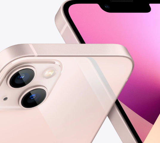 APPLE iPhone 13 128GB Rosa