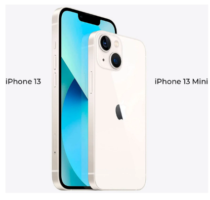 APPLE iPhone 13 mini 128GB Starlight