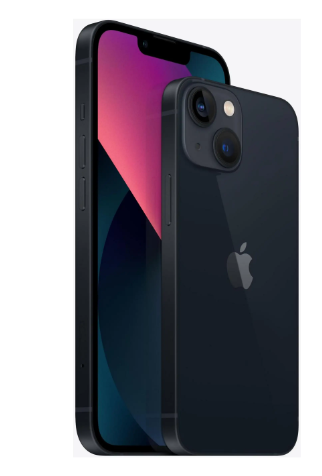 APPLE iPhone 13 128GB Negro