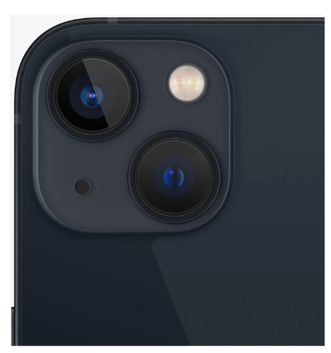 APPLE iPhone 13 128GB Negro