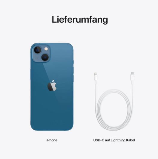 APPLE iPhone 13 128GB