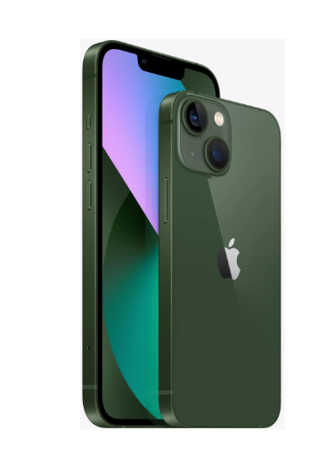 APPLE iPhone 13 128GB Verde