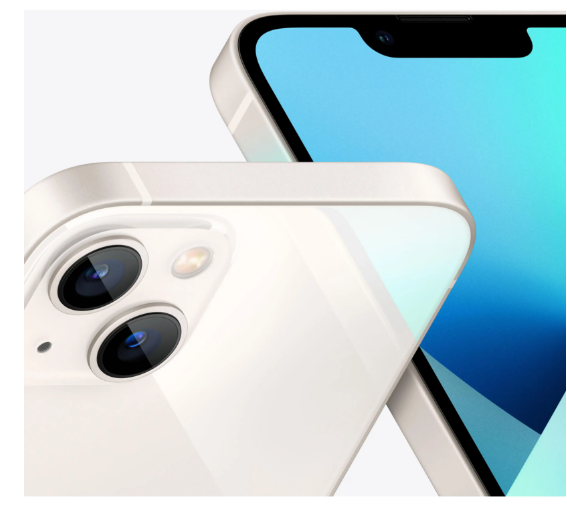 APPLE iPhone 13 512GB Blanco