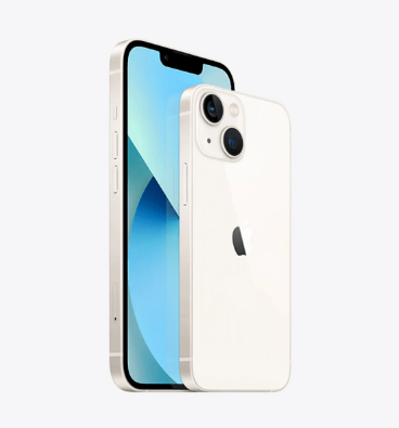 APPLE iPhone 13 256GB Blanco