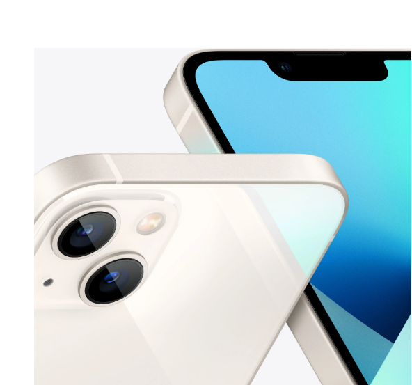 APPLE iPhone 13 128GB Blanco