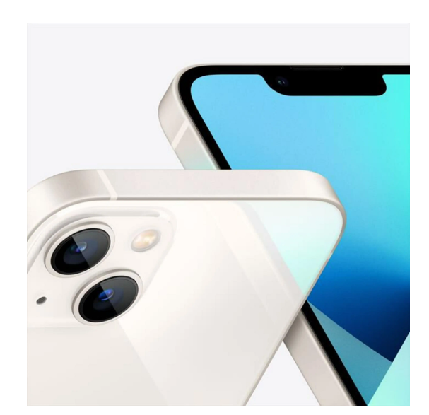 APPLE iPhone 13 128GB Blanco
