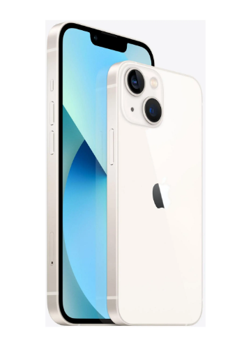 APPLE iPhone 13 mini 128GB Blanco