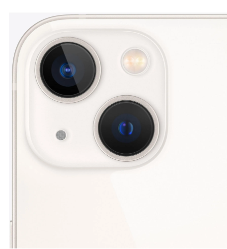 APPLE iPhone 13 mini 128GB Blanco