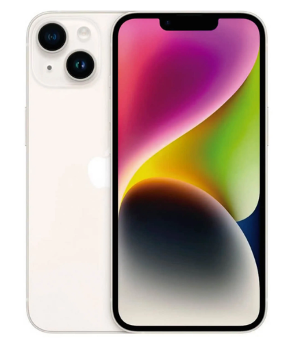 APPLE iPhone 14 256GB Blanco