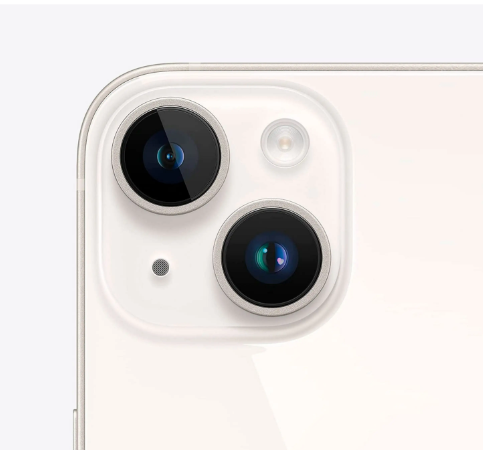 APPLE iPhone 14 256GB Blanco