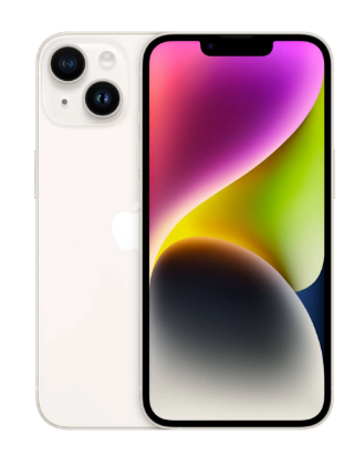APPLE iPhone 14 256GB Blanco