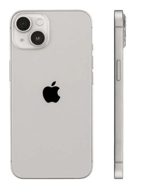 APPLE iPhone 14 256GB Blanco