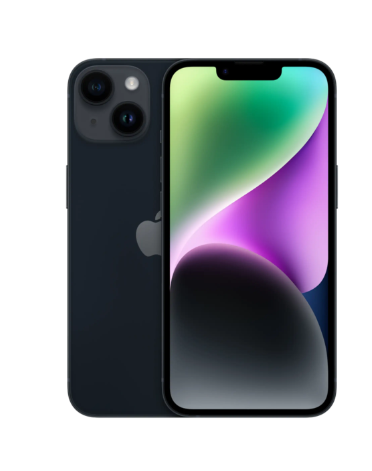 Apple iPhone 14 128GB Medianoche