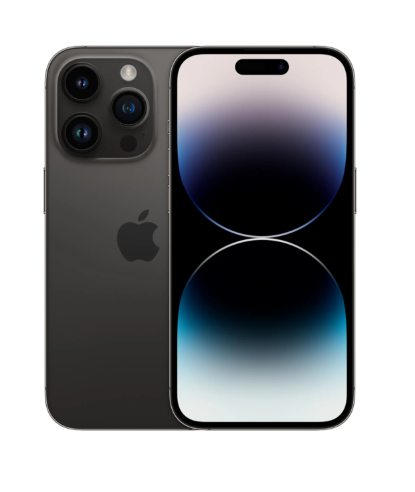 Apple iPhone 14 Pro 256GB Negro Espacial