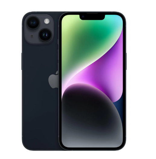 Apple iPhone 14 128GB Negro