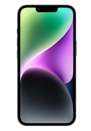 Apple iPhone 14 128GB Negro