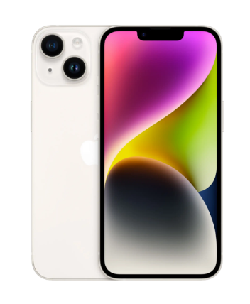 Apple iPhone 14 128GB Blanco Estrella