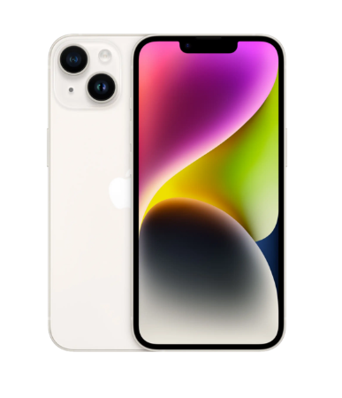 Apple iPhone 14 128GB Blanco Estrella