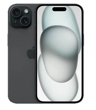Apple iPhone 15 128GB Negro