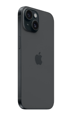 Apple iPhone 15 128GB Negro