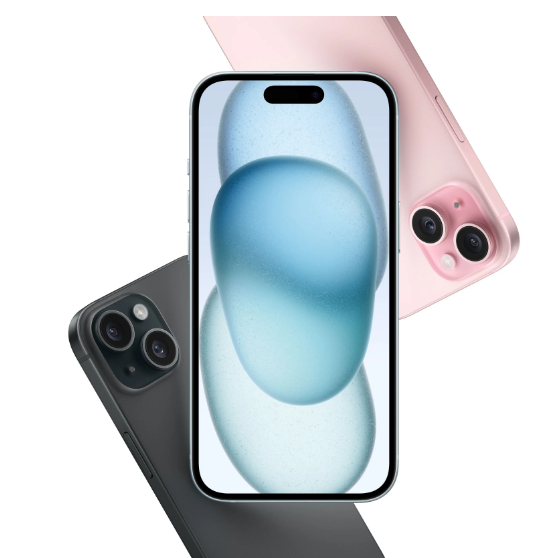 Apple iPhone 15 128GB Azul
