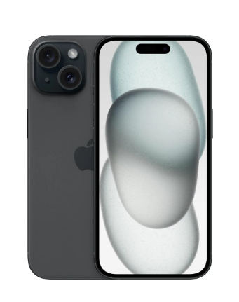 Apple iPhone 15 256GB Negro