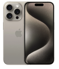 Apple iPhone 15 Pro 256GB Gris 