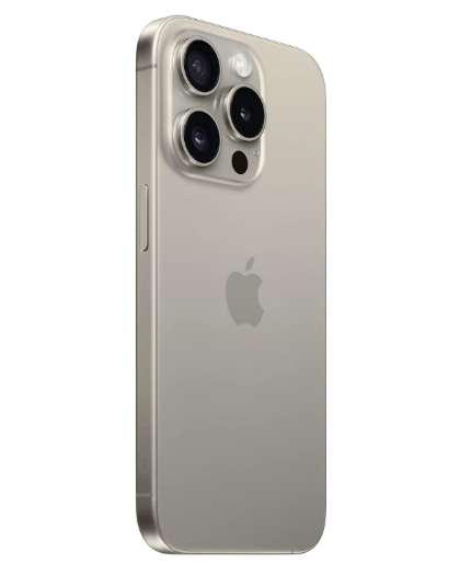 Apple iPhone 15 Pro 256GB Gris 